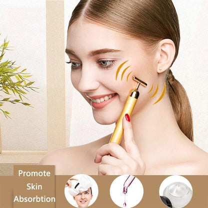 PureSkin Vibrating Skin Lifting Tool